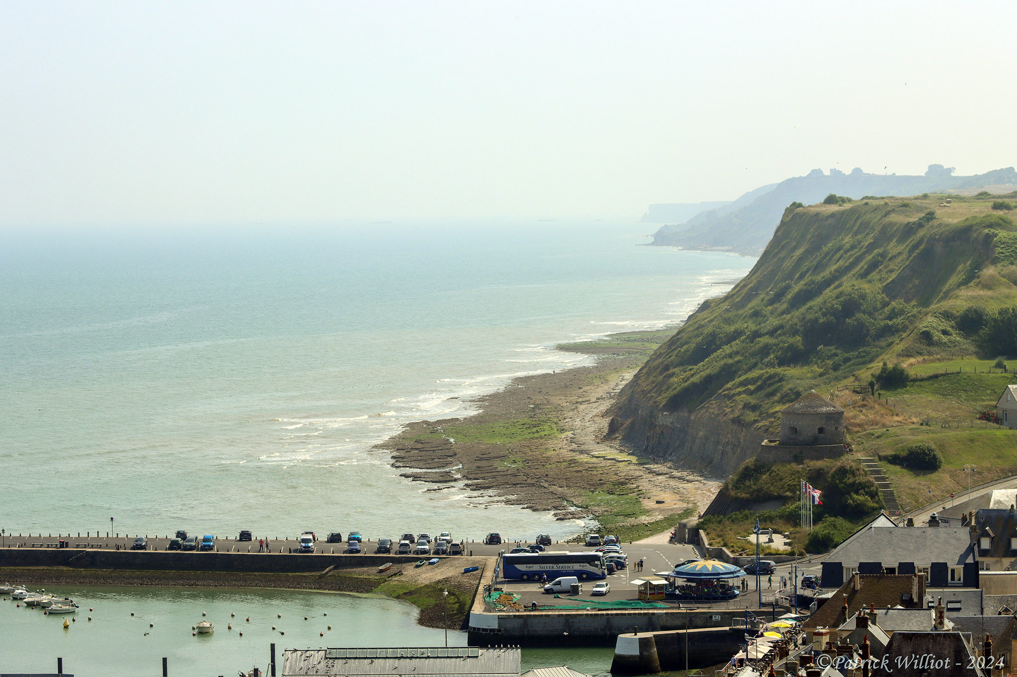 Port-en-Bessin-Huppain